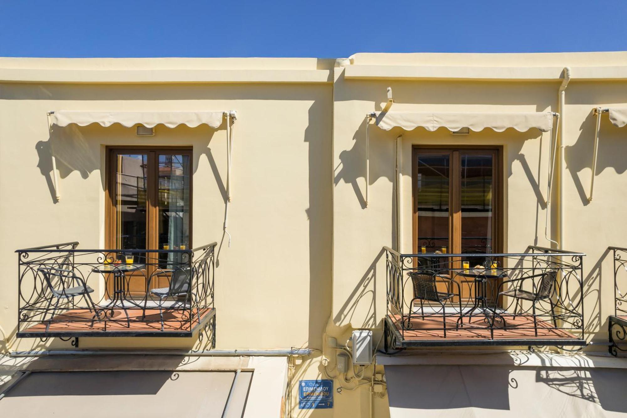 Porto Orion Studios Chania  Bagian luar foto